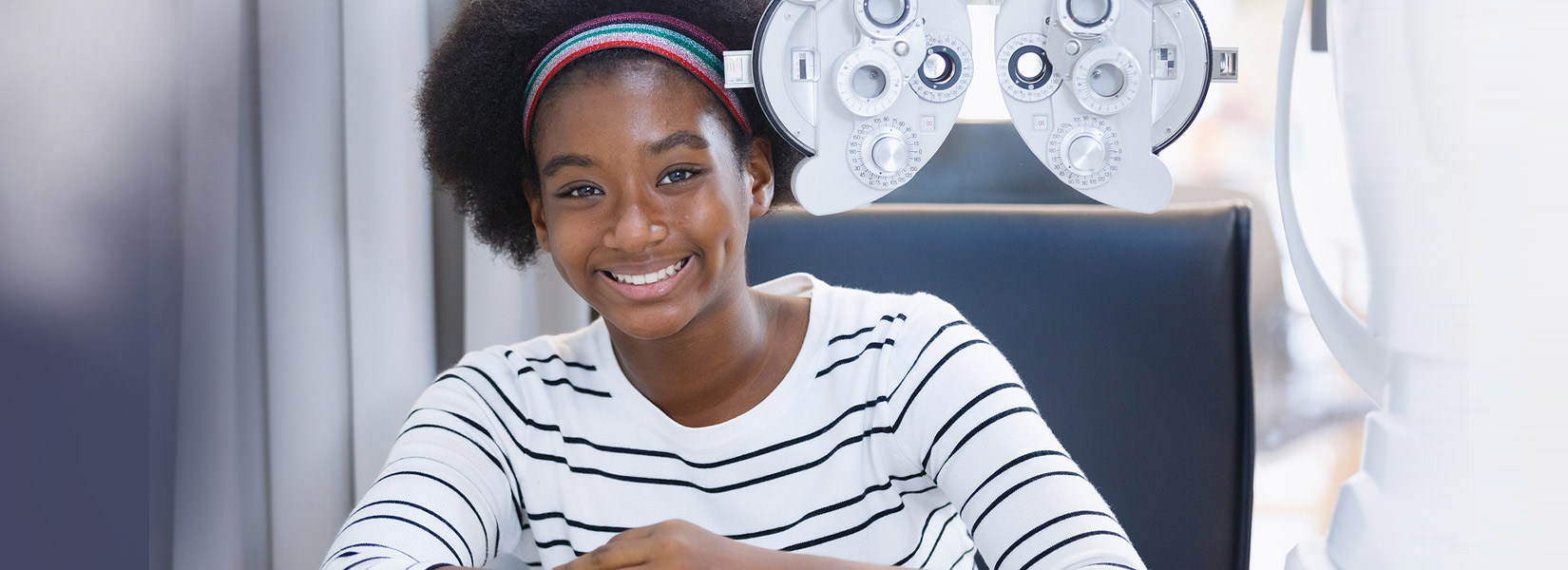 Comprehensive Eye Exams in Central West End