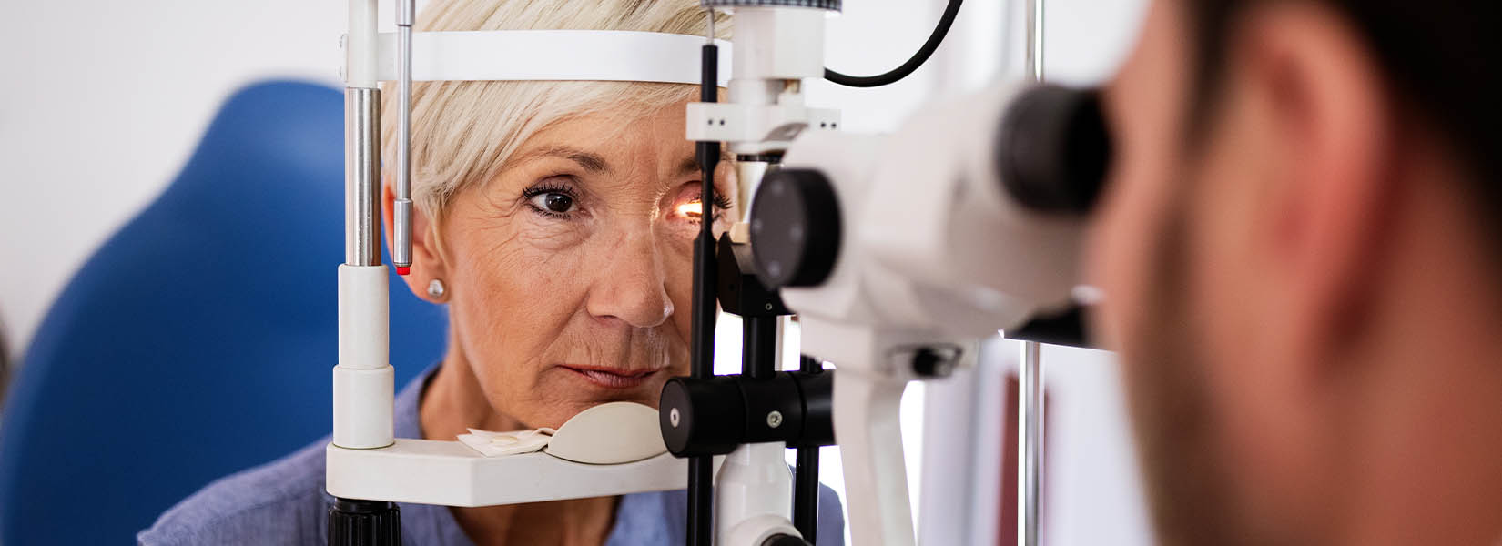 Preserve Your Vision With Crown Vision Center - Lindell